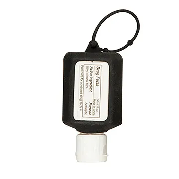 1 Oz. Protect™ Hand Sanitizer w/Silicone Sleeve