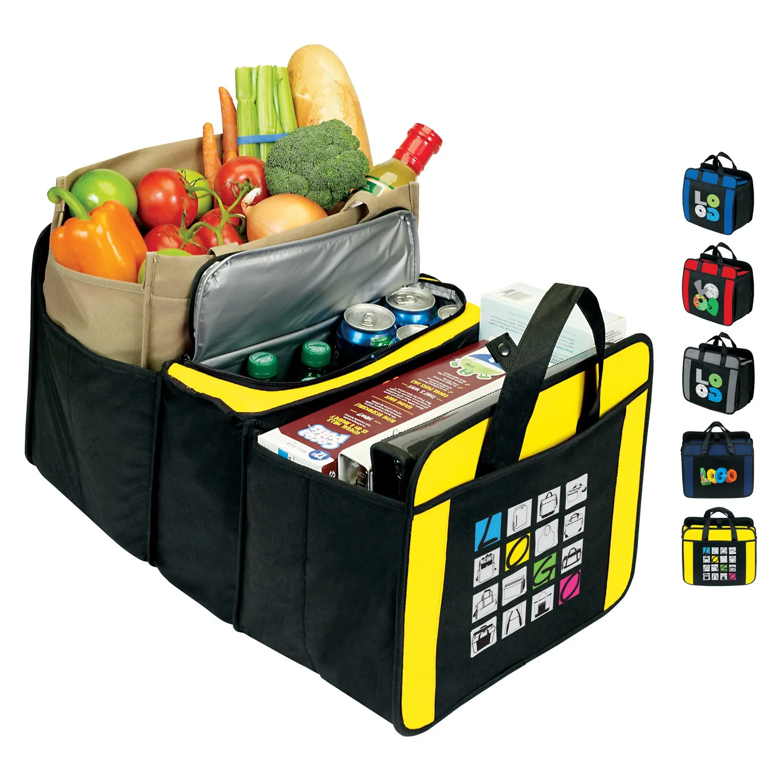 Trunk & Cargo Organizers