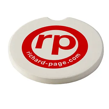 Absorbent Car Coaster