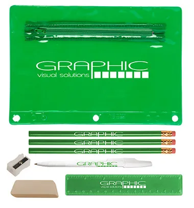 Academic School Kit-Imprinted Contents