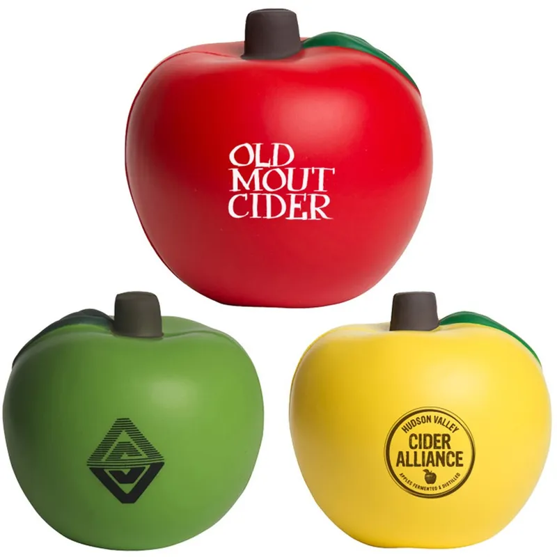 Apple Stress Reliever view 6