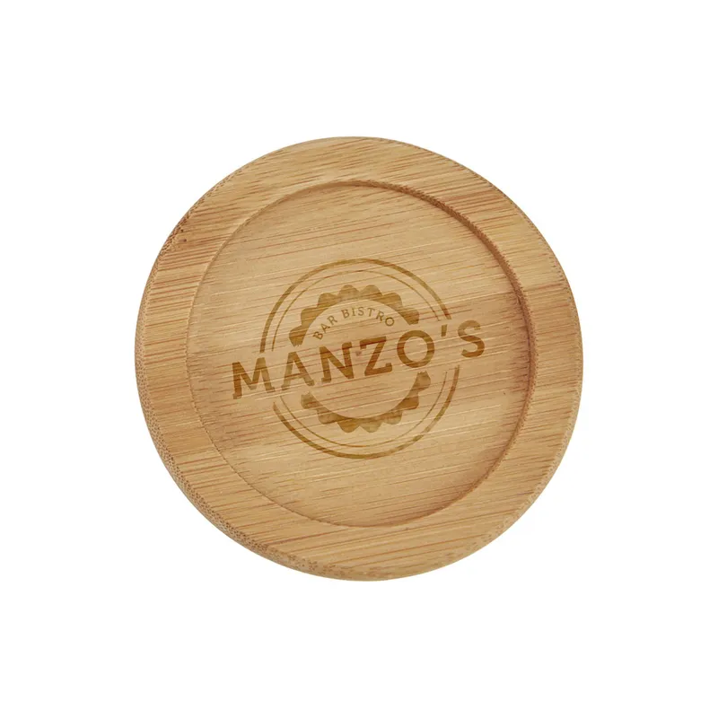 Bamboo Coaster