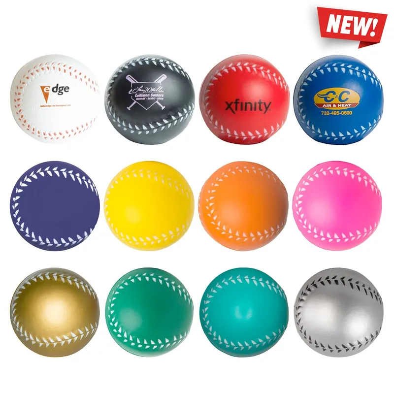Baseball Stress Ball view 2