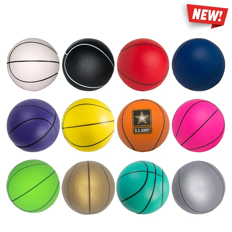Basketball Stress Ball view 8