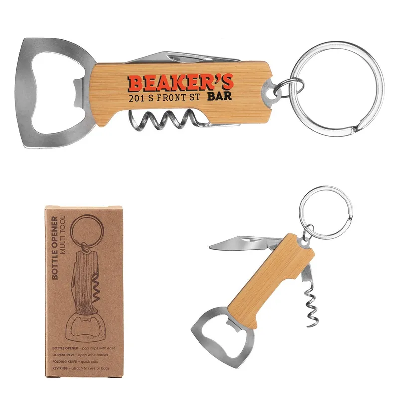 Bottle Opener Multi Tool
