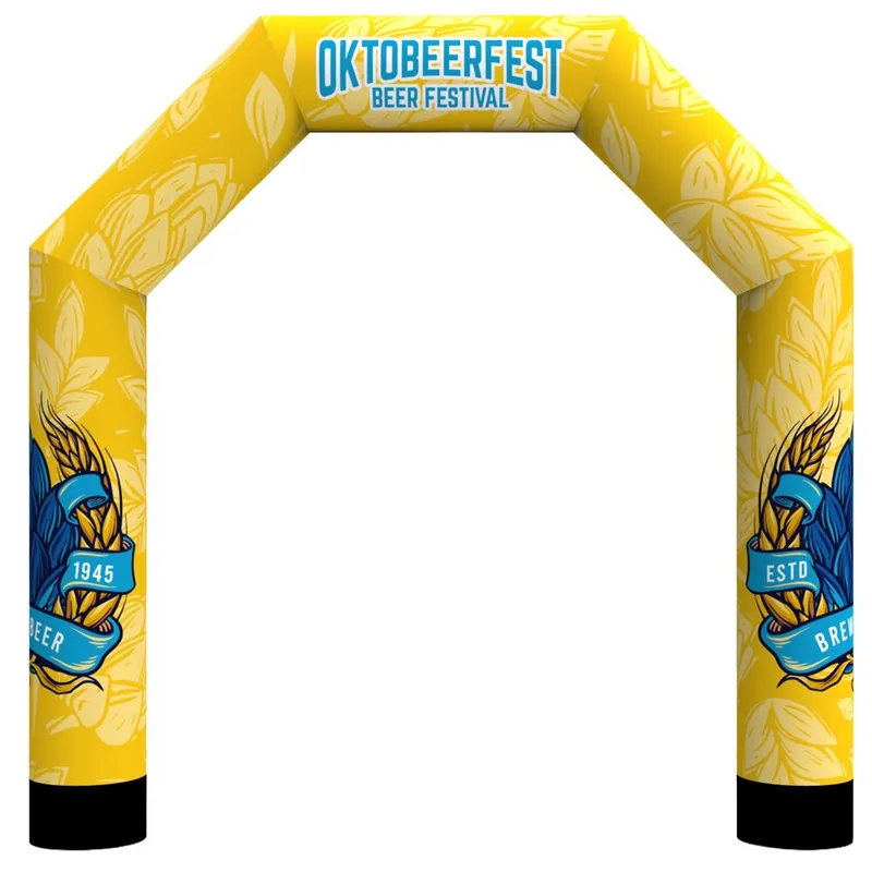 Inflatables & Outdoor Stands