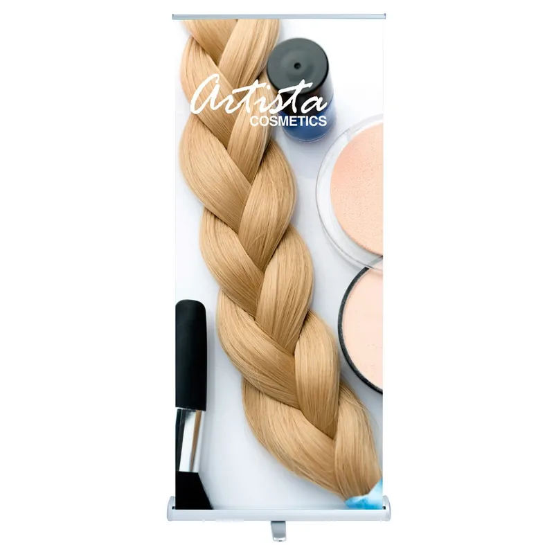 Cinch Retractable Banner Stand