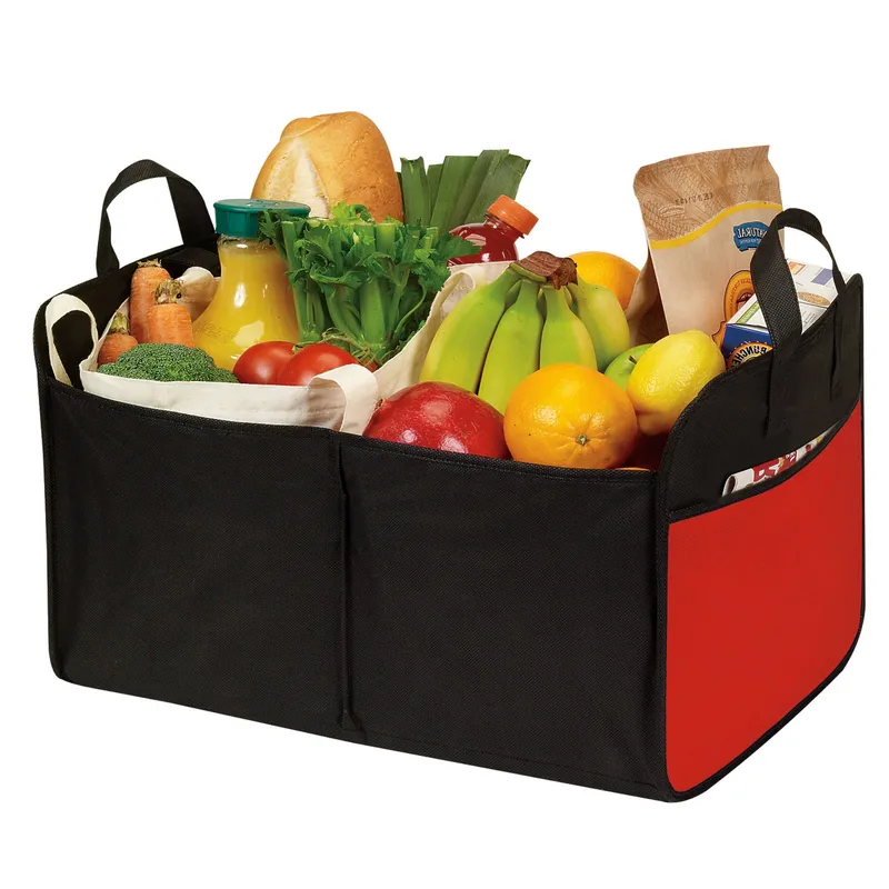 Collapsible Car Trunk Organizer view 5