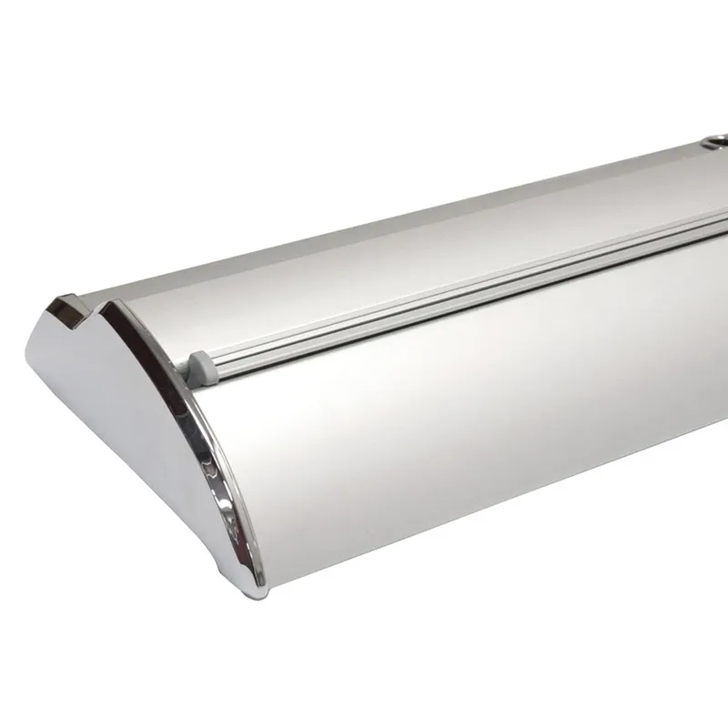 Contour Retractable Banner Stand