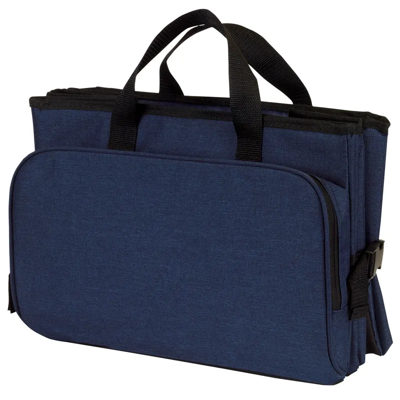 Deluxe 40 Can Cooler Trunk Organizer view 2