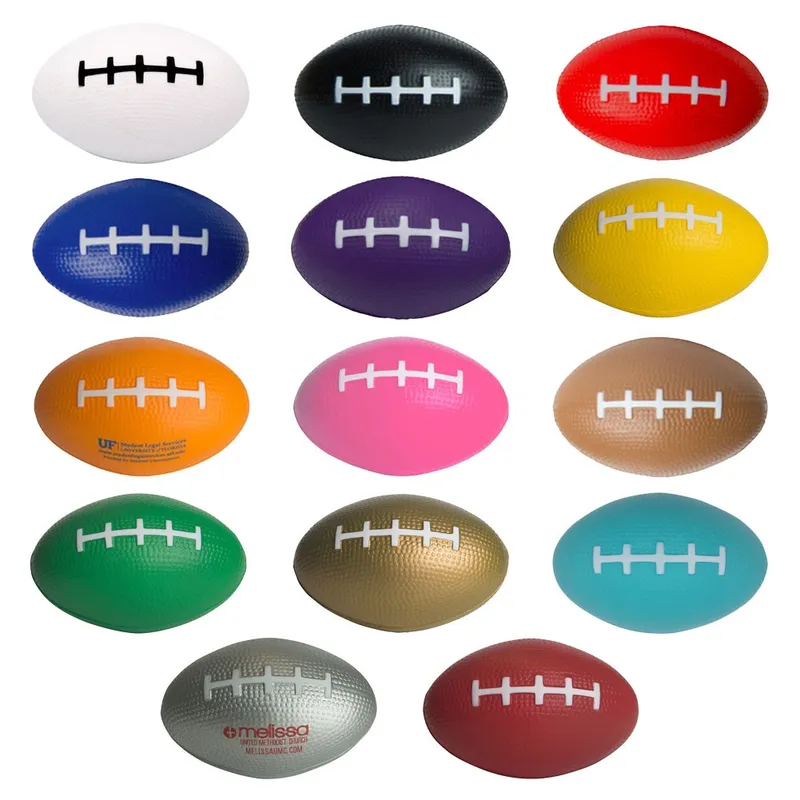 Football Stress Ball view 6