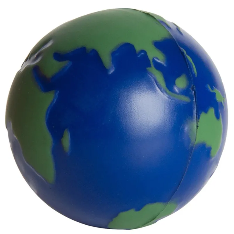Globe Stress Ball view 3