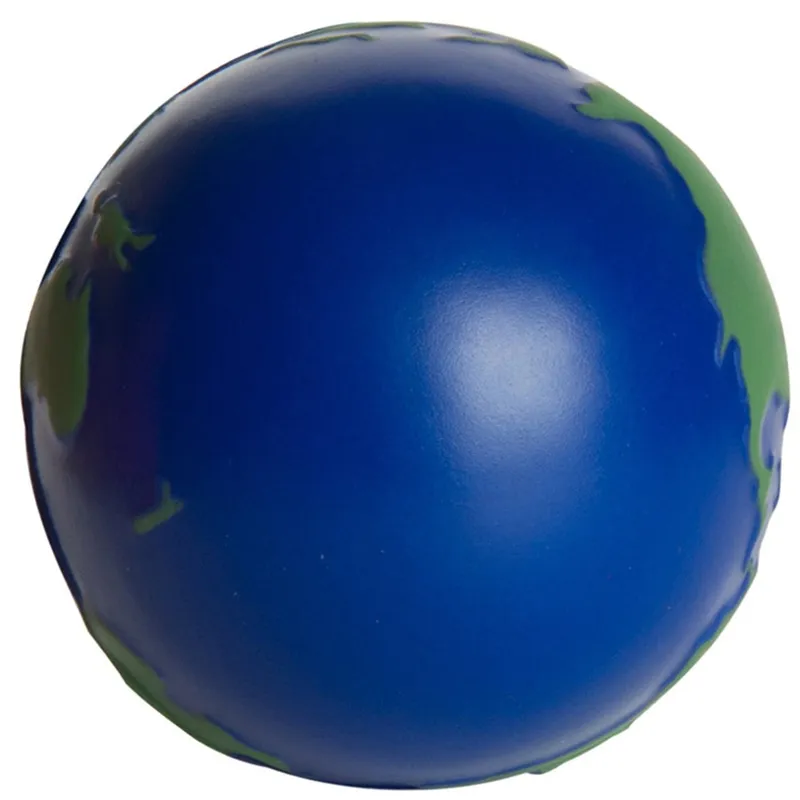 Globe Stress Ball view 5