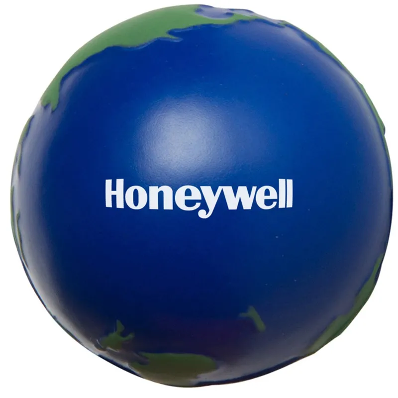 Globe Stress Ball view 6