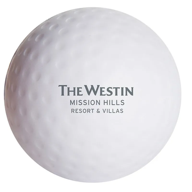 Golf Ball Stress Ball view 7