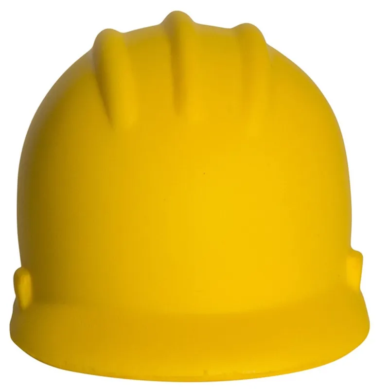 Hard Hat Stress Reliever view 5