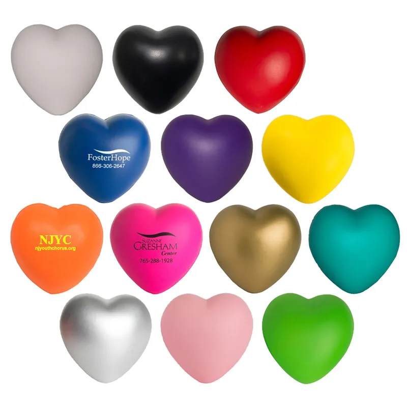 Heart Stress Ball view 7