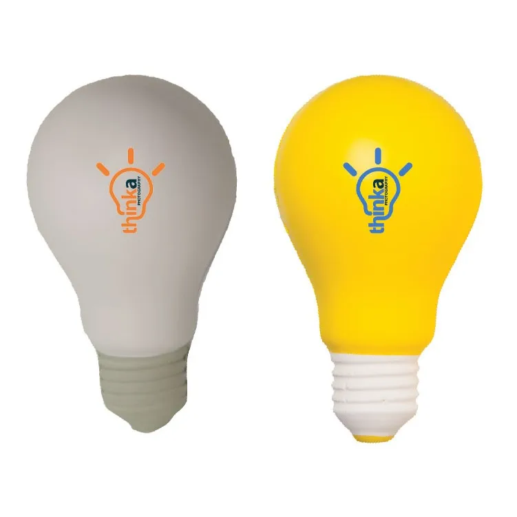 Light Bulb Stress Reliever view 6