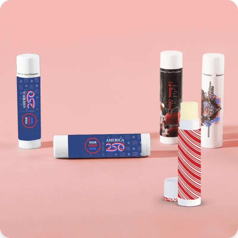 Lip Balm Moisturizer with Natural Beeswax