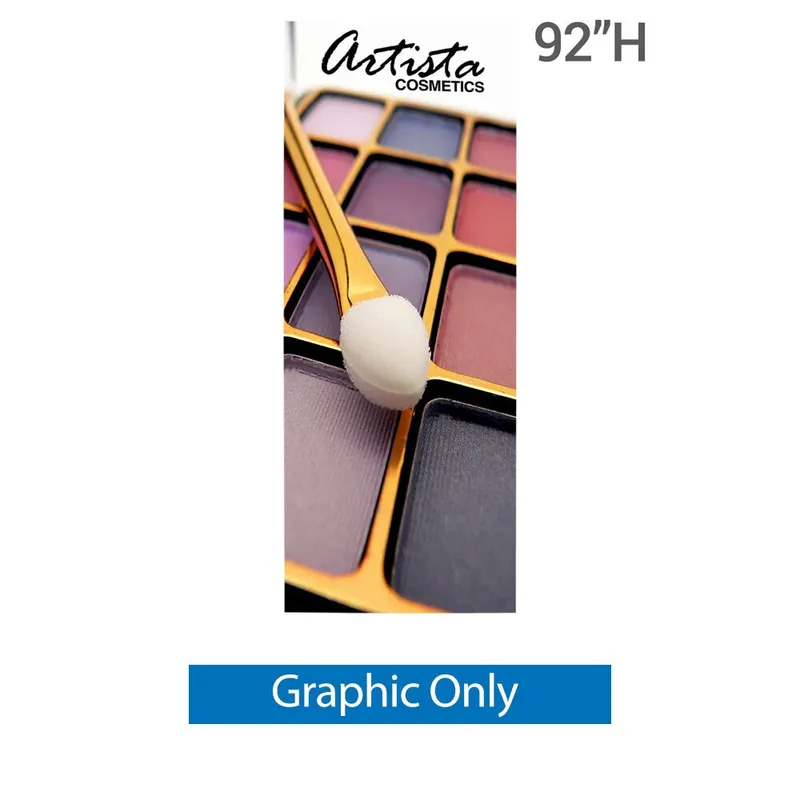 Maui Retractable Banner Stand view 4