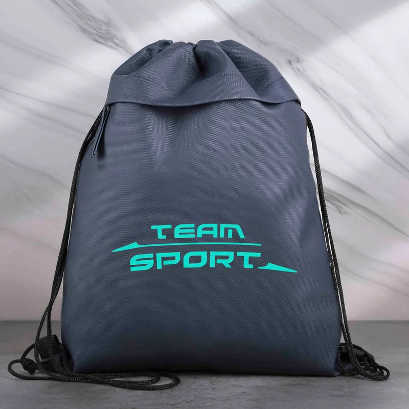 Nova 600D RPET Drawstring Backpack