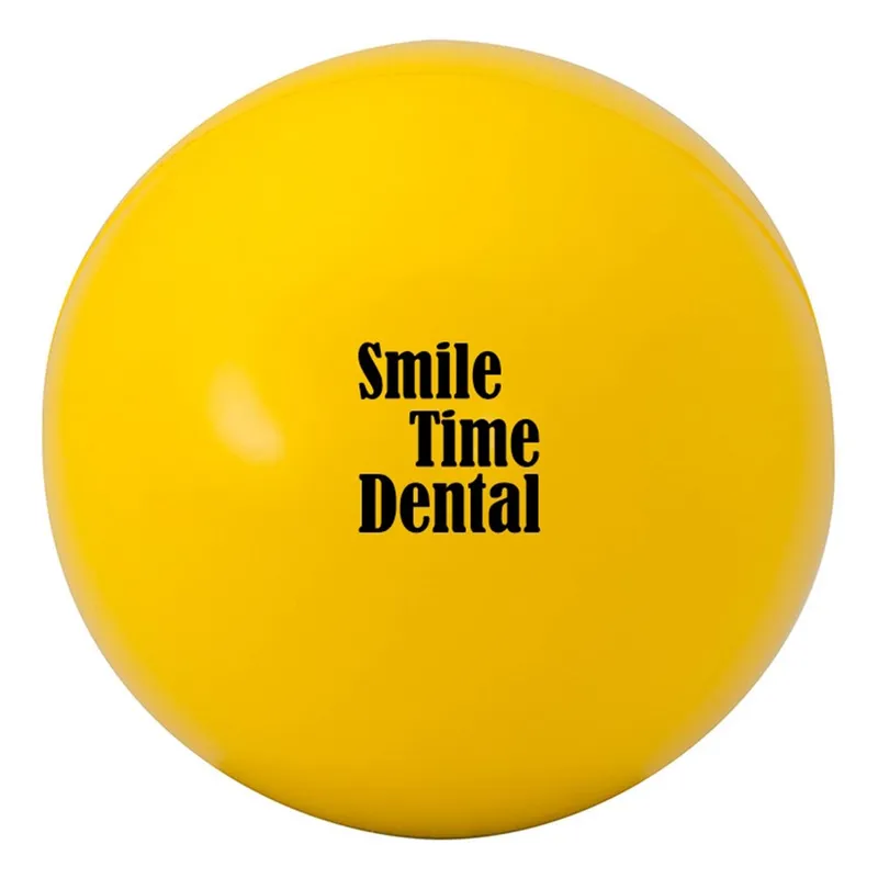 Smiley Face Stress Ball view 4