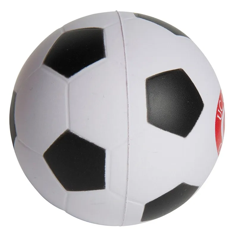 Soccer Ball Stress Ball view 3
