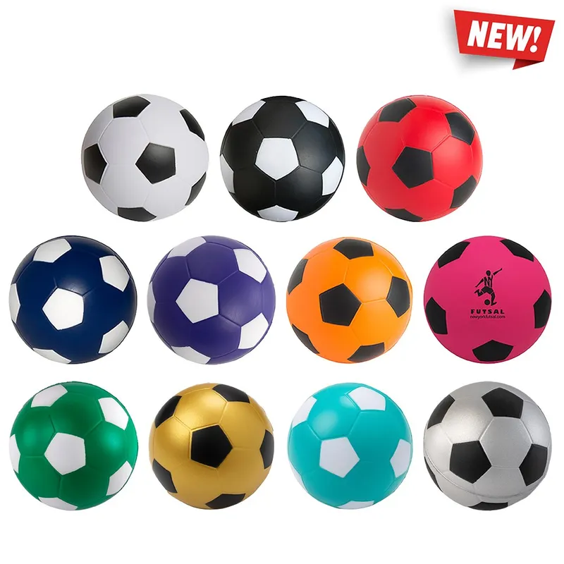 Soccer Ball Stress Ball view 6
