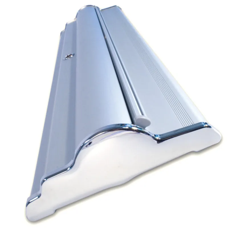 Steppy Retractable Banner Stand