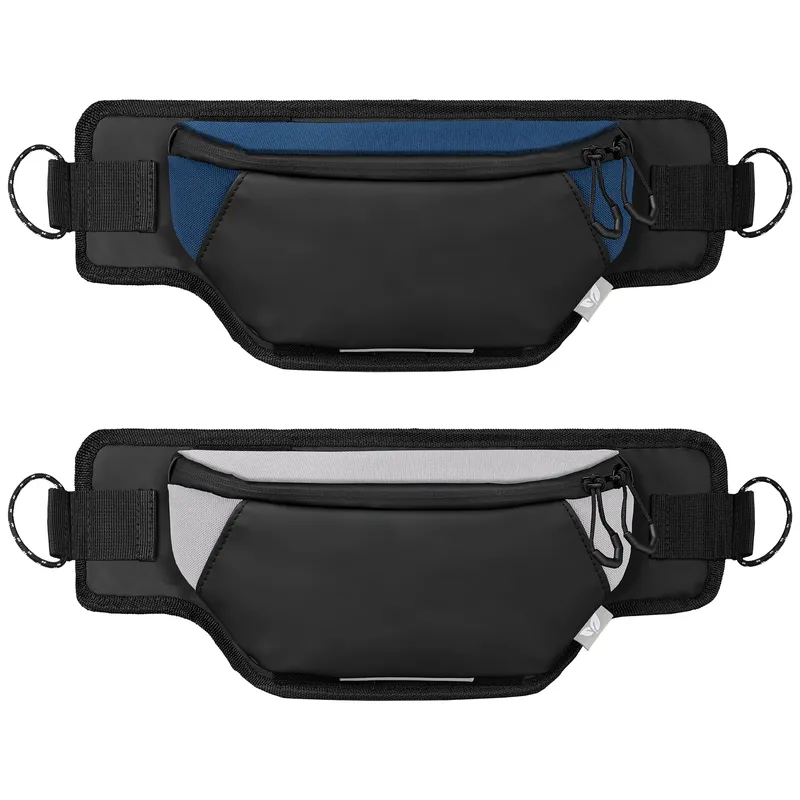Recycled Polyester Expandable Waist Bag view 4