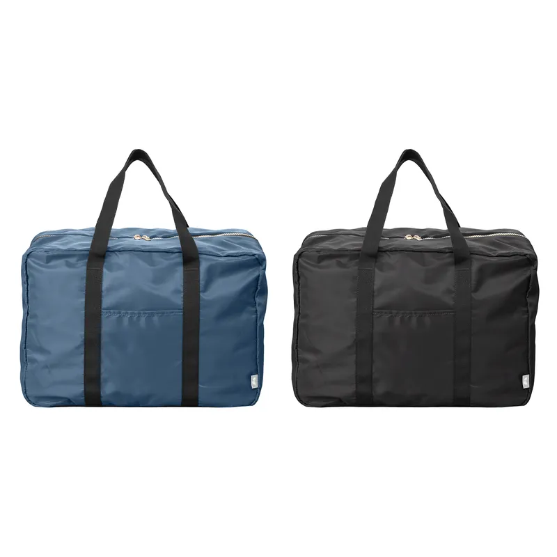 33 L Recycled Dual-Compartment Travel Duffel