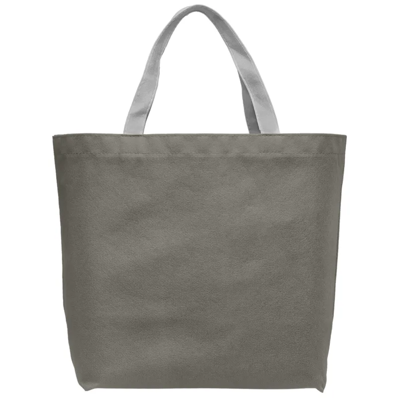 Julian RPET - Recycled Non-Woven Shopping Tote Bag view 4