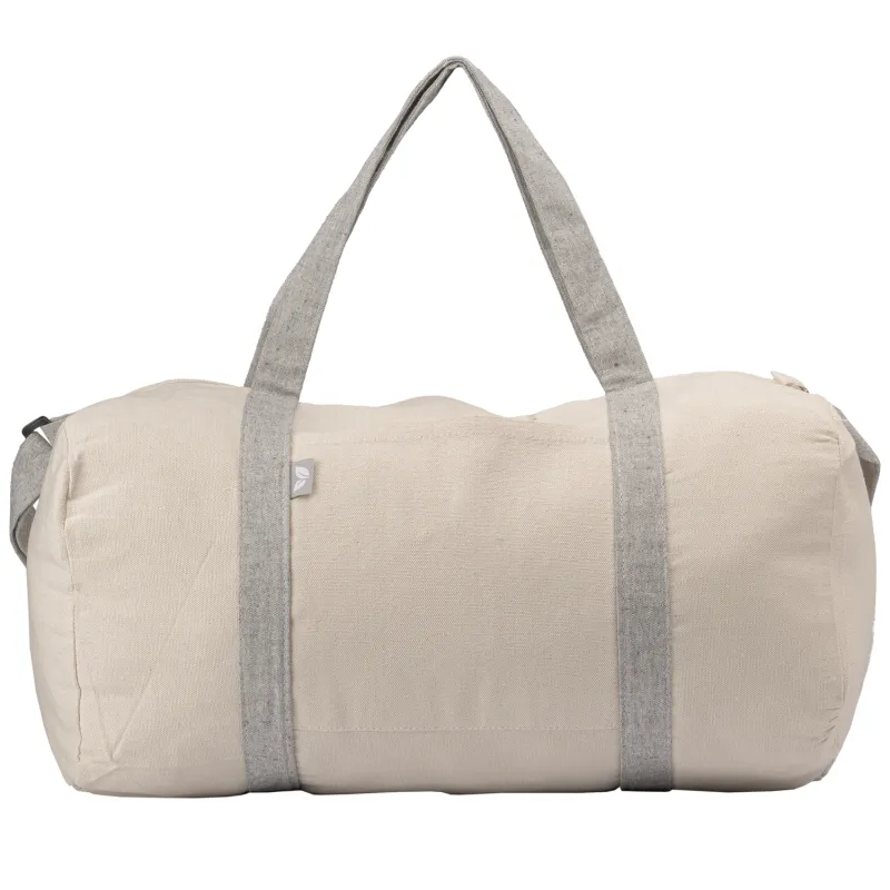 Loom - Recycled Cotton Blend Duffel Bag