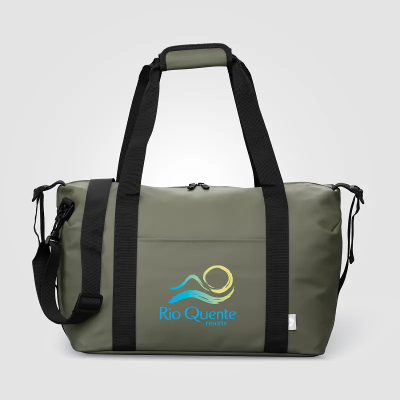 Malmö Recycled Travel Duffel Bag - 30L view 2