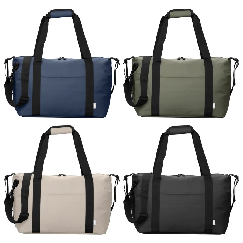 Malmö Recycled Travel Duffel Bag - 30L view 5