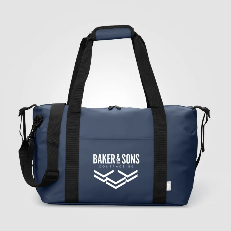 Malmö Recycled Travel Duffel Bag - 30L view 6
