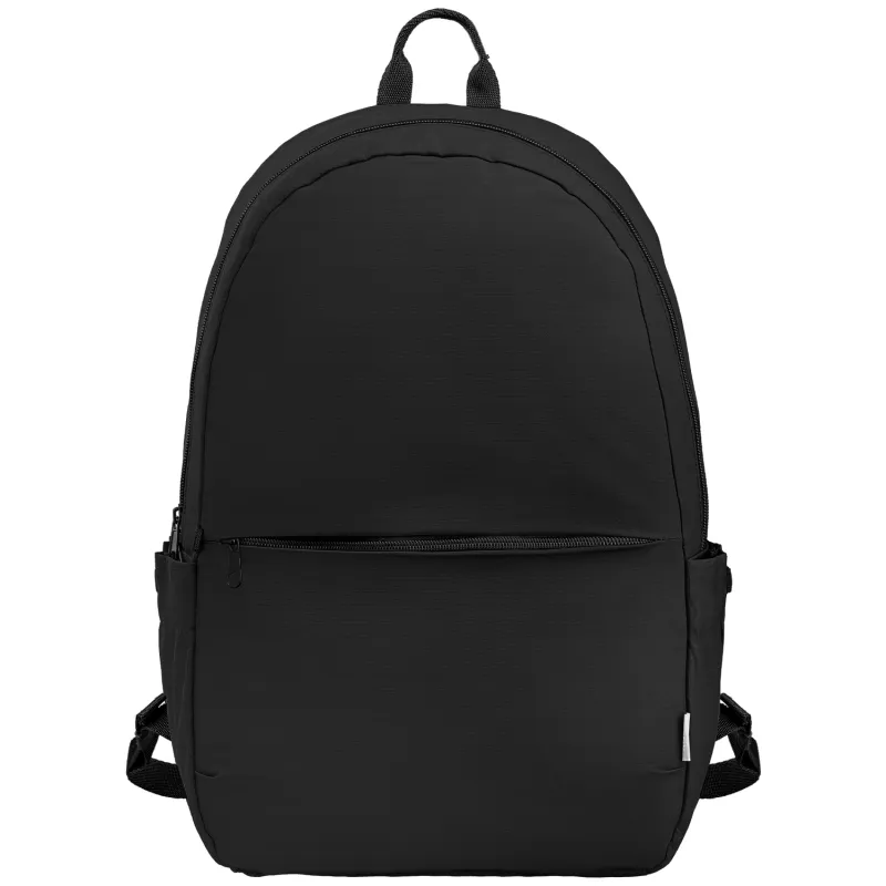 Mercer Recycled Nylon Luggage Strap 15 inch Laptop Backpack – 15L view 2