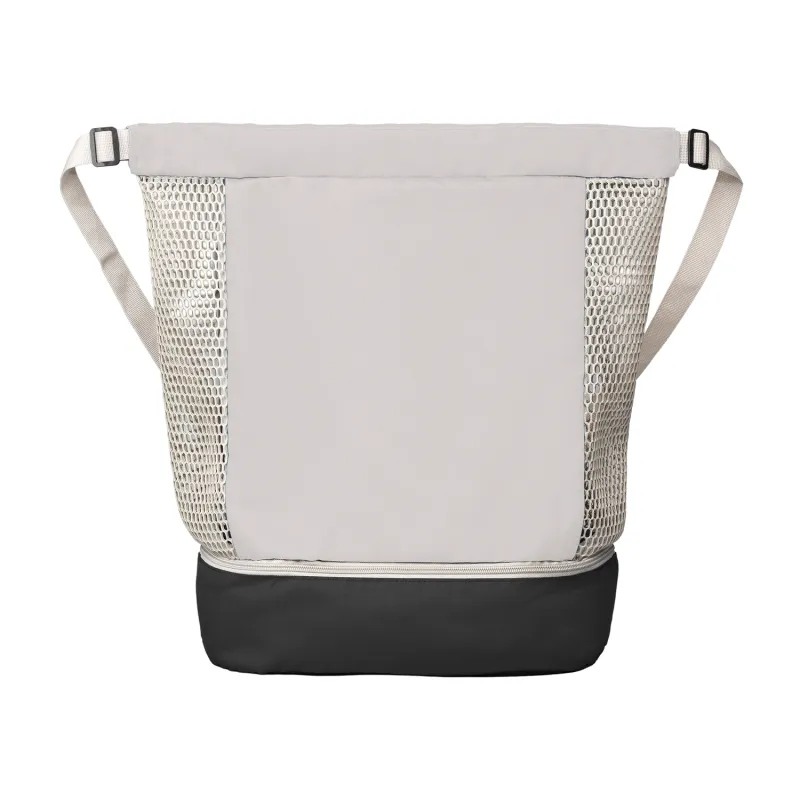 Neri Recycled Mesh Drawstring Bag - 34L view 2