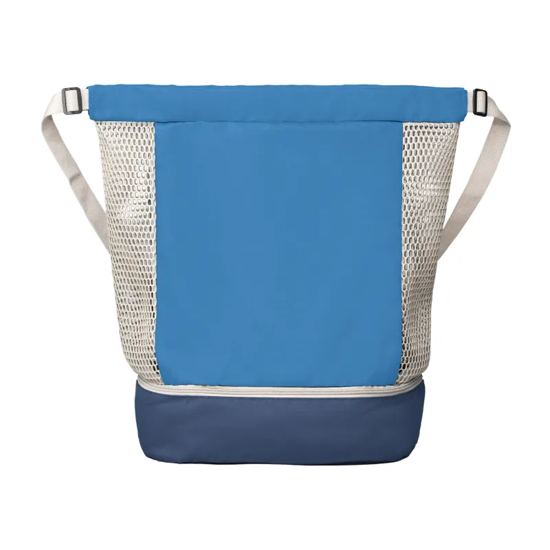 Neri Recycled Mesh Drawstring Bag - 34L