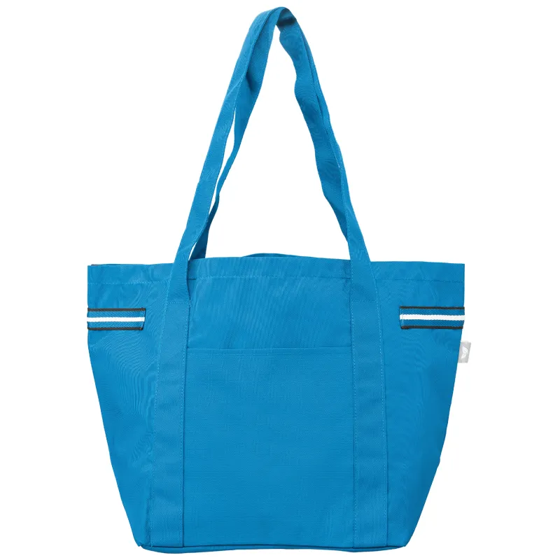 Newport Recycled Stripe Tote Bag - 20L view 2