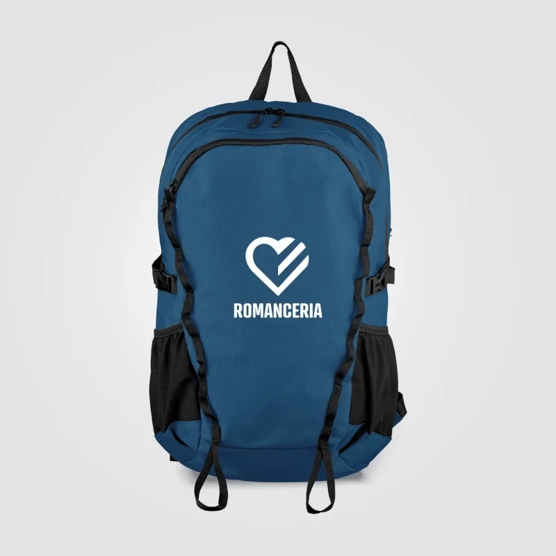 Nordpack Recycled Polyester Sport Backpack - 7.4 gal view 5