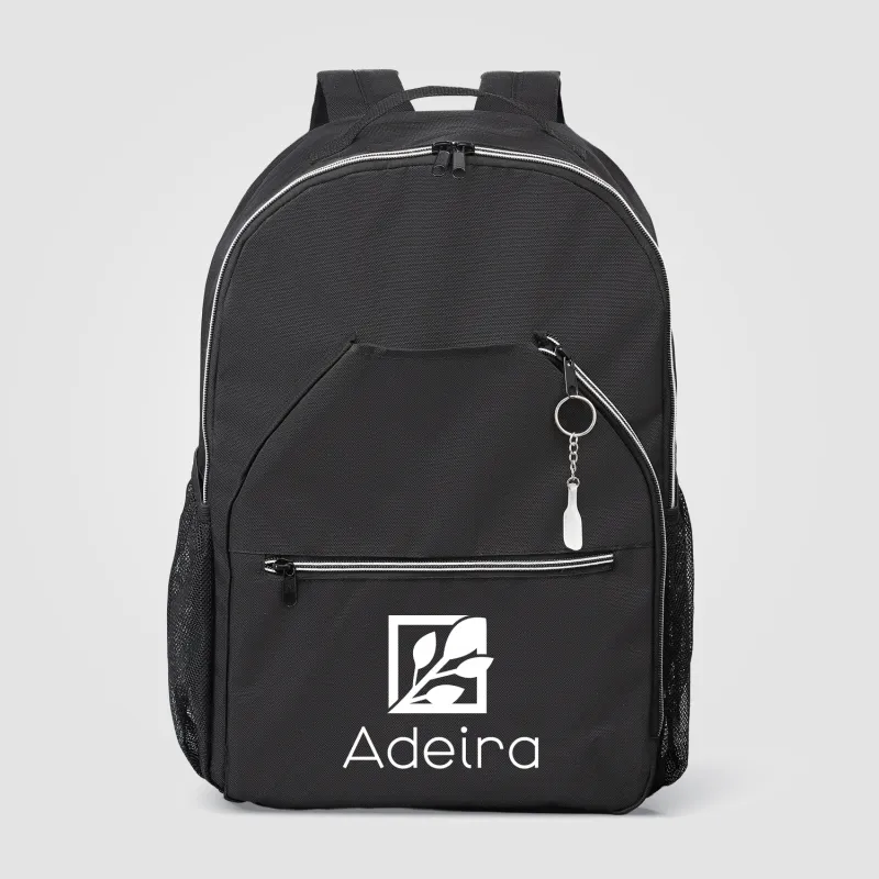 Rumo Recycled Racket Sport Backpack - 23L view 2