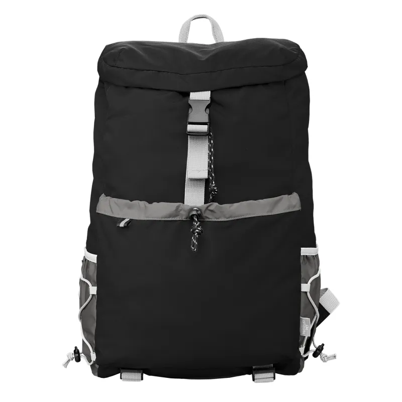 Tilden Recycled Laptop Utility Backpack - 20L view 3