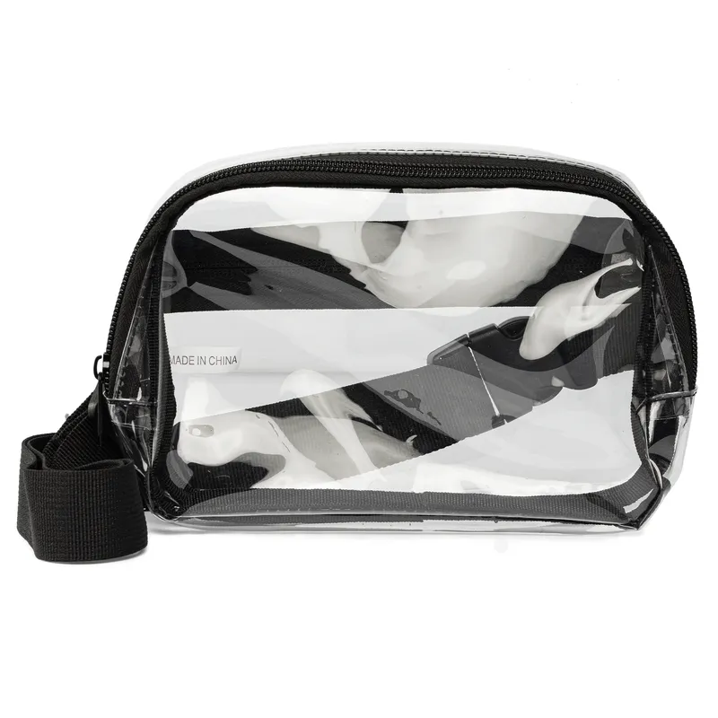1 L TPU Zippered Waist Bag view 3