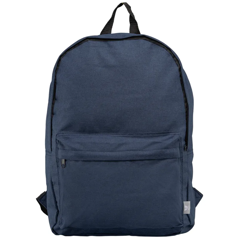 Glasgow - 300D rPET Polyester Backpack view 2