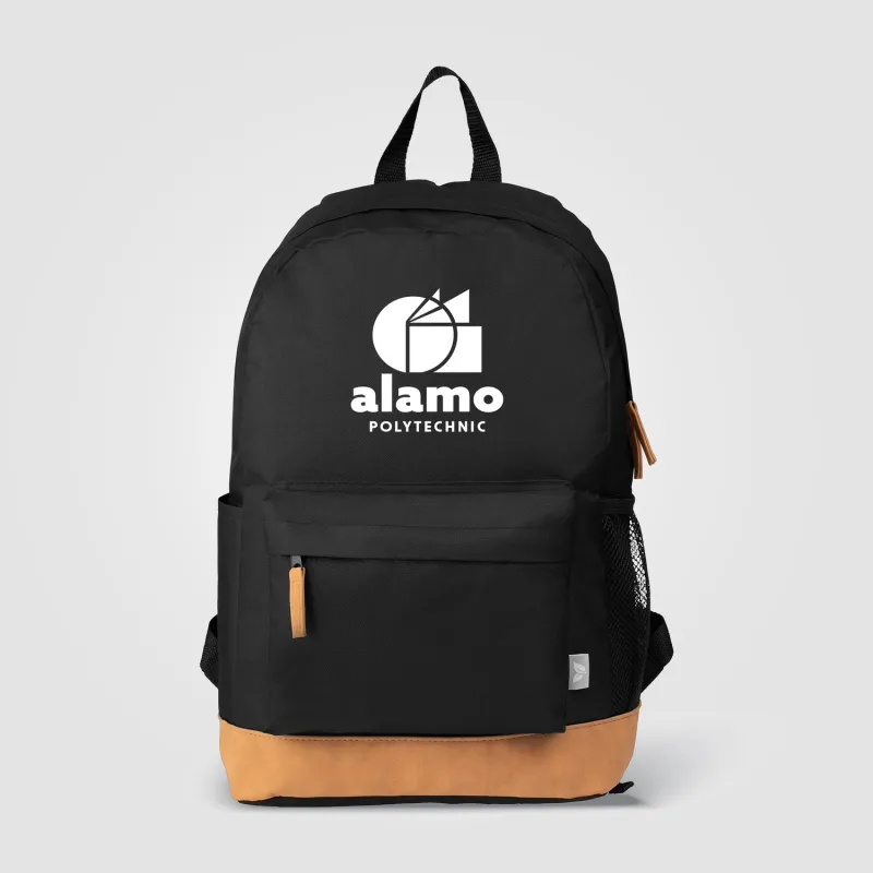 Journey Pack - 600D RPET Commuter Backpack view 2