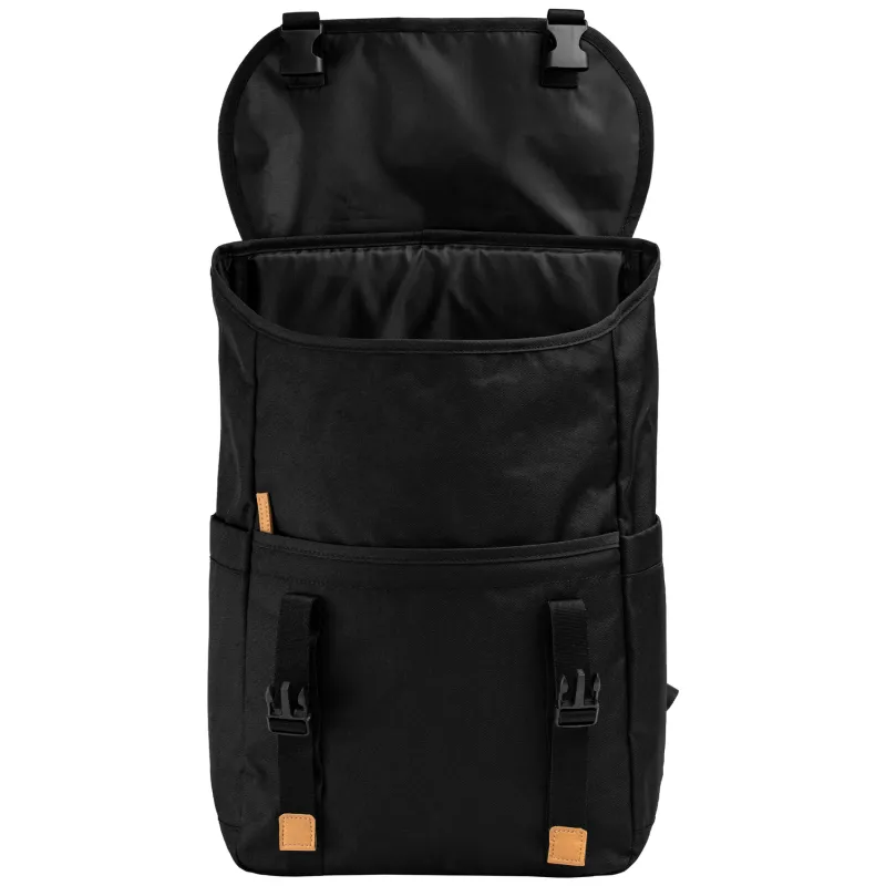 Lund - 600D RPET Backpack