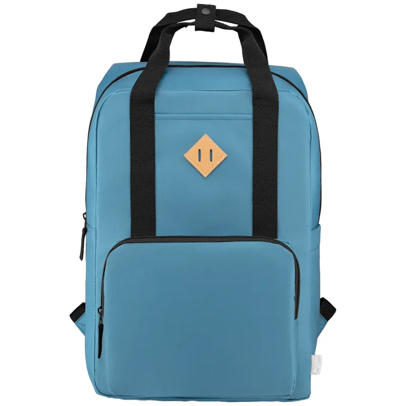 Majesty 300D rPET 15 inch Laptop Adjustable Strap Backpack - 16L view 2