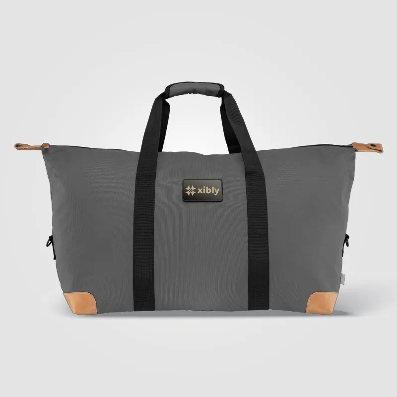 Navigator™ RPET 300D Duffel Bag view 2