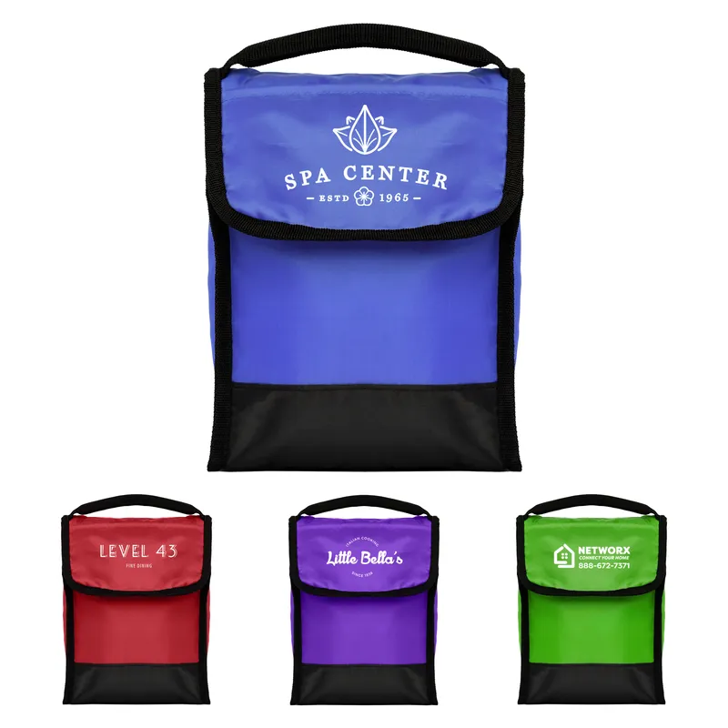 Foldable Lunch Bag view 4